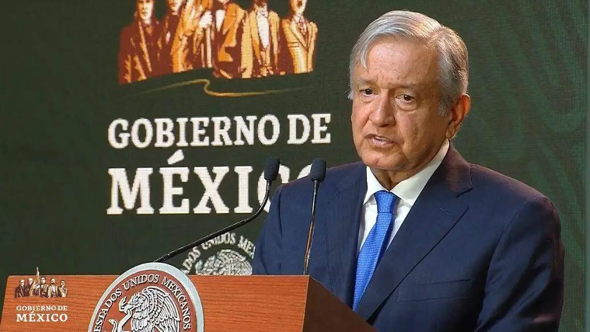 AMLO preocupado